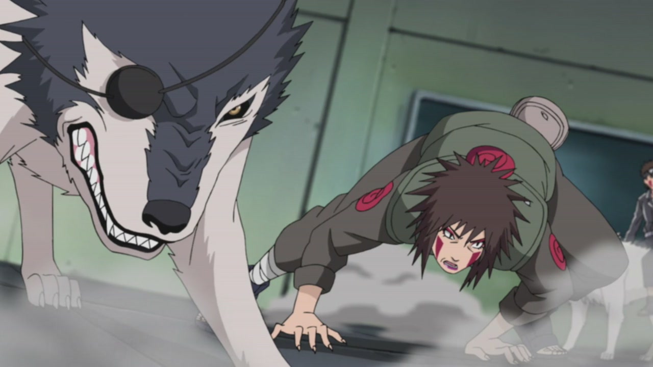 Blue Sky: Naruto Shippuden Episode 162 Screencaps *spoilers*